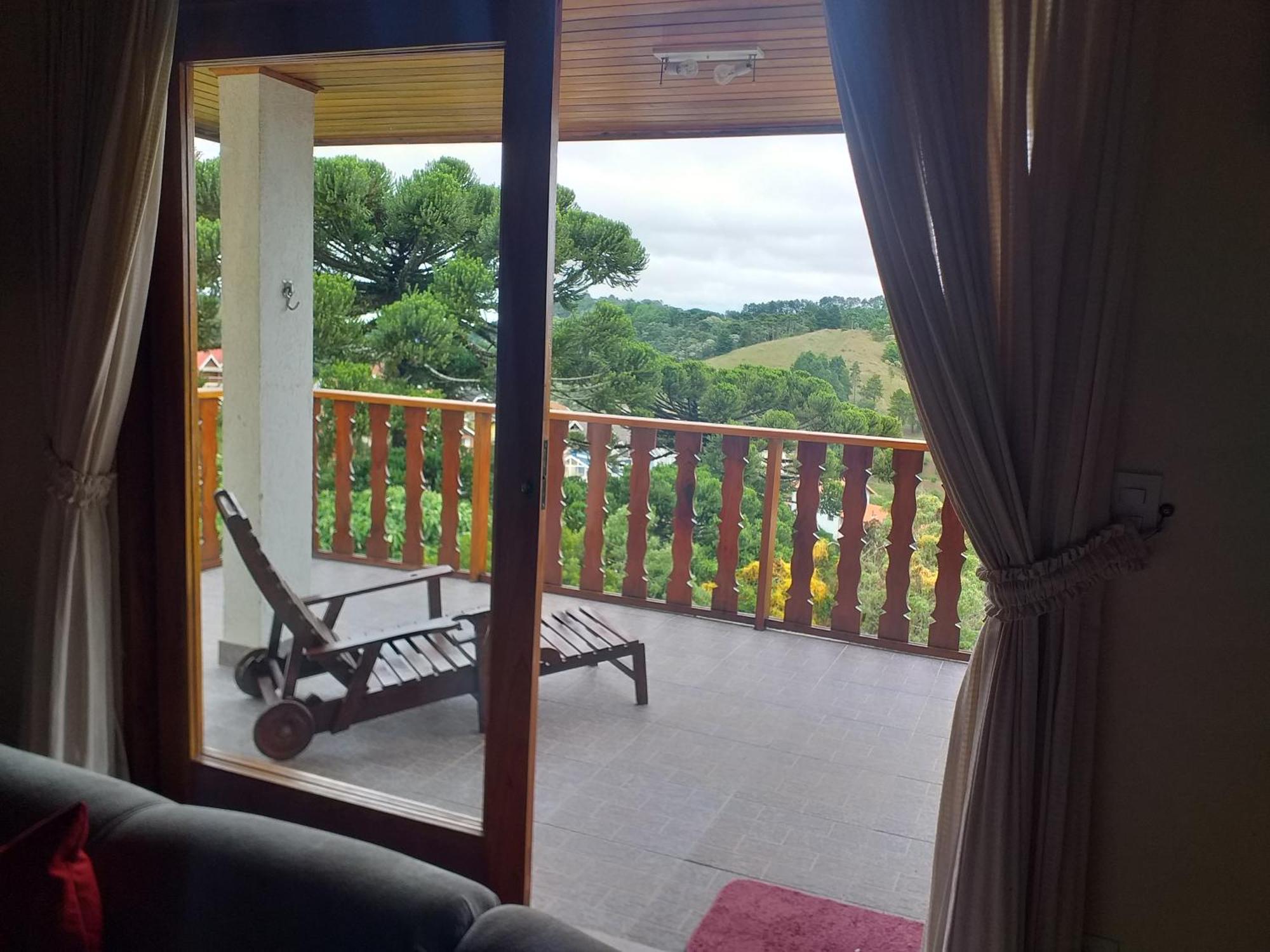 Villa Zanzarini House Campos do Jordão Zimmer foto